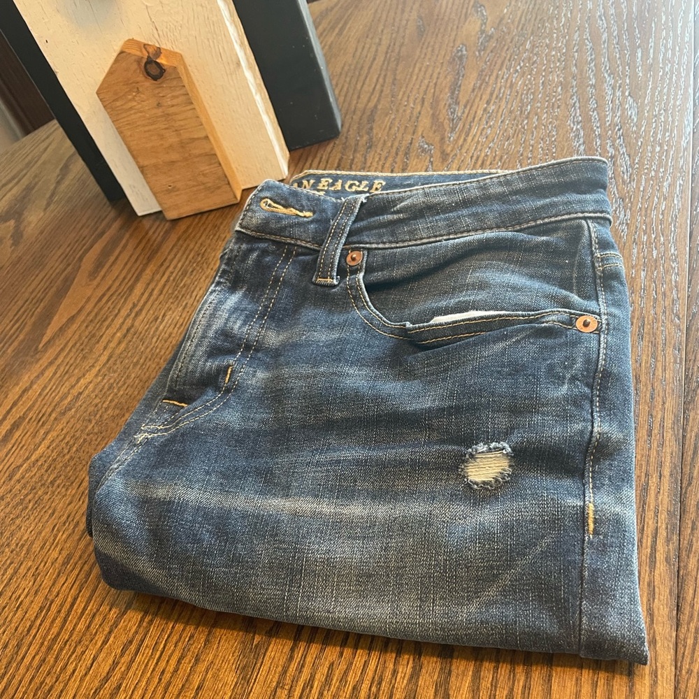 Mens American Eagle Jeans